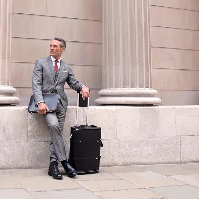 The Travelling man