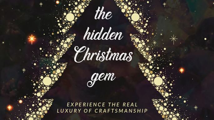 The hidden Christmas gem